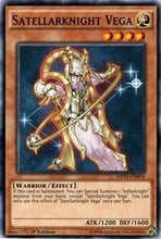 Satellarknight Vega [MP15-EN076] Common