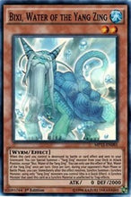 Bixi, Water of the Yang Zing [MP15-EN085] Super Rare