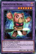 Frightfur Bear [MP15-EN158] Rare