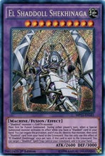 El Shaddoll Shekhinaga [MP15-EN161] Secret Rare