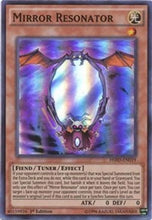 Mirror Resonator [HSRD-EN019] Super Rare