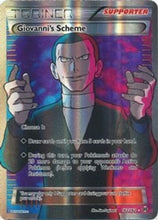 Giovanni's Scheme (162/162) [XY: BREAKthrough]