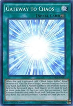 Gateway to Chaos [DOCS-EN057] Super Rare