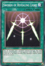 Swords of Revealing Light [YGLD-ENC25] Common