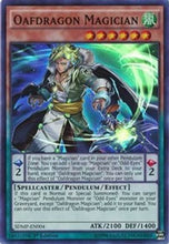 Oafdragon Magician [SDMP-EN004] Super Rare