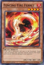 Fencing Fire Ferret [SDMP-EN017] Common
