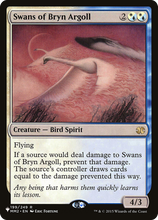 Swans of Bryn Argoll (PLST-MM2-199) - The List