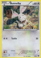 Bunnelby (10/12) [McDonald's Promos: 2014 Collection]