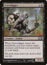 Gravedigger [Magic 2012]