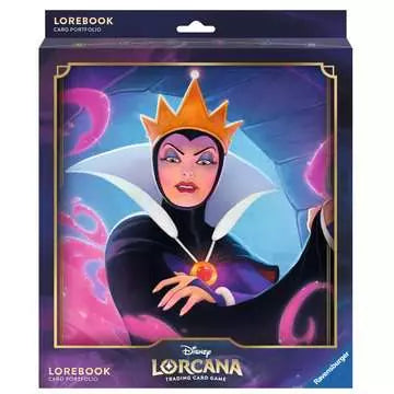 Lorcana - Card Portfolio - Various Characters