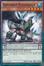Dinomist Stegosaur [BOSH-EN024] Common