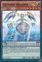 Guiding Ariadne [BOSH-EN036] Super Rare