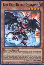 Red-Eyes Retro Dragon [BOSH-EN095] Super Rare