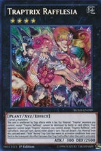 Traptrix Rafflesia [BOSH-EN099] Secret Rare