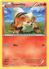 Growlithe (10/122) [XY: BREAKpoint]