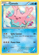 Corsola (29/122) [XY: BREAKpoint]