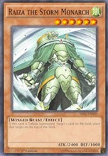 Raiza the Storm Monarch [SR01-EN009] Common