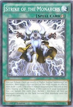 Strike of the Monarchs [SR01-EN028] Common