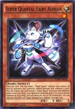 Super Quantal Fairy Alphan [WIRA-EN033] Common
