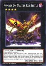 Number 66: Master Key Beetle [WIRA-EN045] Common