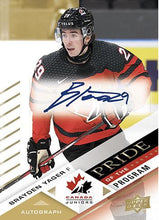 2024 Upper Deck Team Canada World Juniors Hockey Hobby Box
