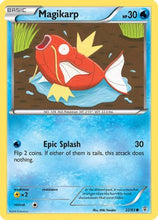 Magikarp (22/83) [XY: Generations]