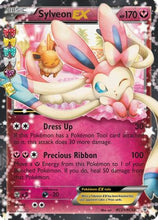 Sylveon EX (RC21/RC32) [XY: Generations]
