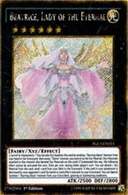 Beatrice, Lady of the Eternal [PGL3-EN021] Gold Secret Rare