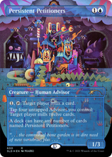 Persistent Petitioners [Secret Lair Drop Series]