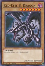 Red-Eyes B. Dragon [MIL1-EN027] Common