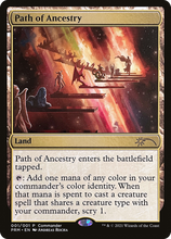 Path of Ancestry [MagicFest 2021]