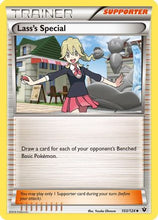 Lass's Special (103/124) [XY: Fates Collide]