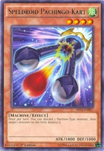 Speedroid Pachingo-Kart [SHVI-EN007] Rare