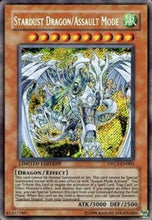 Stardust Dragon/Assault Mode (Secret) [DPCT-EN003] Secret Rare