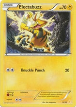 Electabuzz (23/30) [XY: Trainer Kit 3 - Pikachu Libre]