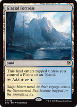 Glacial Fortress (-159) - Commander: Aetherdrift