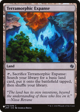 Terramorphic Expanse (PLST-JMP-78) - The List