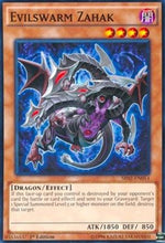 Evilswarm Zahak [SR02-EN014] Common