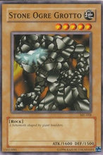 Stone Ogre Grotto [SRL-058] Common