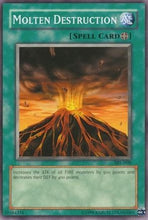 Molten Destruction [SRL-098] Common