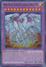 Neo Blue-Eyes Ultimate Dragon [MVP1-EN001] Ultra Rare