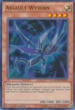 Assault Wyvern [MVP1-EN003] Ultra Rare