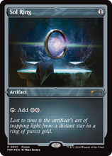 Sol Ring (BABP-001) - Buy-A-Box Promos Foil