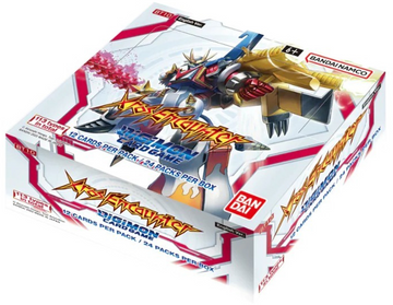 Digimon - Xros Encounter [BT10] - Booster Box