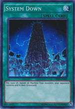 System Down [OP02-EN009] Super Rare