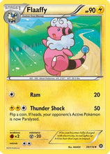 Flaaffy (39/114) [XY: Steam Siege]