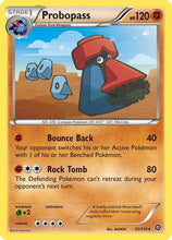 Probopass (55/114) [XY: Steam Siege]
