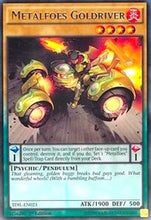 Metalfoes Goldriver [TDIL-EN023] Rare
