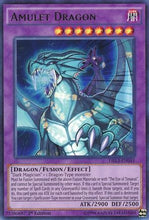 Amulet Dragon [DRL3-EN043] Ultra Rare