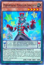 Performapal Pendulum Sorcerer [CT13-EN007] Super Rare